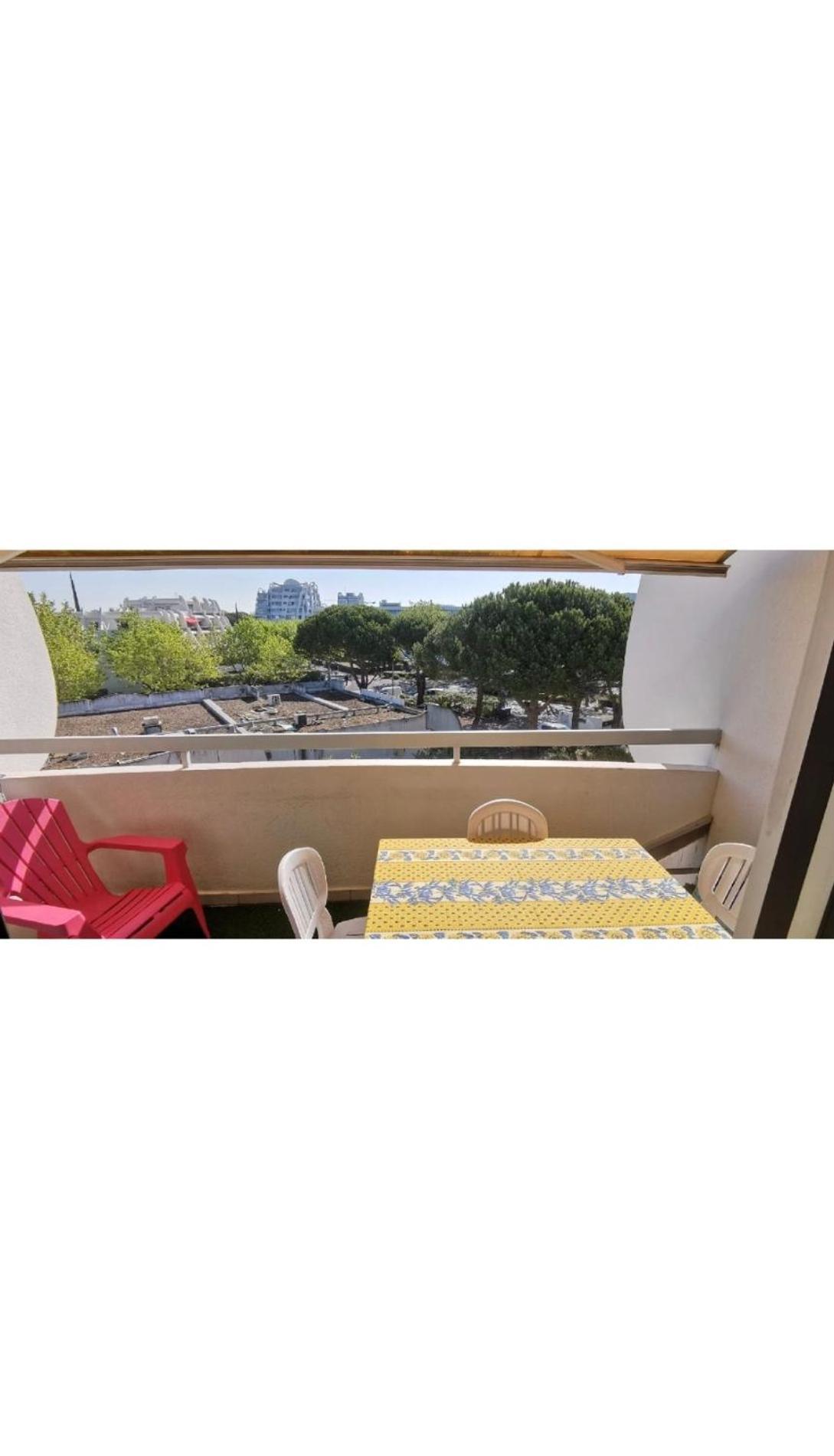 Appartement La Grande Motte Εξωτερικό φωτογραφία